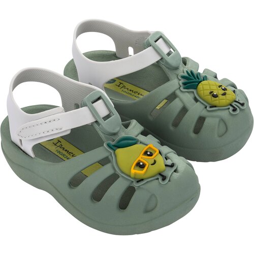 Ipanema sandale za dečake 83615-BC939, Summer XIV Baby, Maslinaste Cene