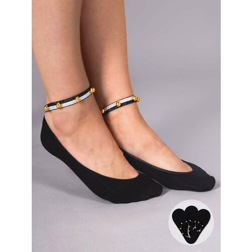 Yoclub Woman's Socks With Decorative Bracelet 3-Pack P1 Cene