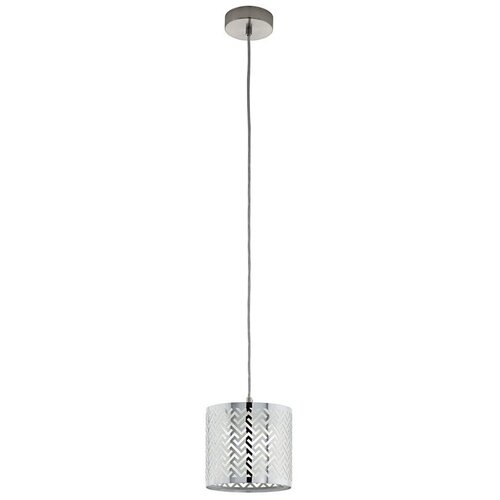 Eglo 49164 - Luster na sajli LEAMINGTON 1 1xE27/60W/230V Cene