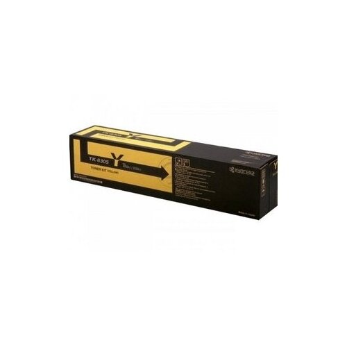 Kyocera TK-8305Y žuti toner Cene