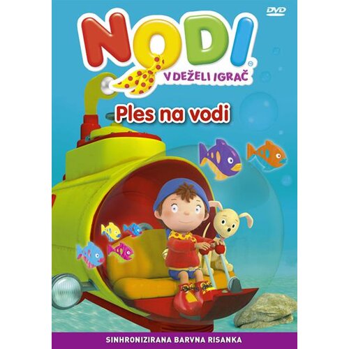 POSNETI MEDIJI NODI V DEŽELI IGRAČ - PLES NA VODI SL.SINHR., (525989) Cene