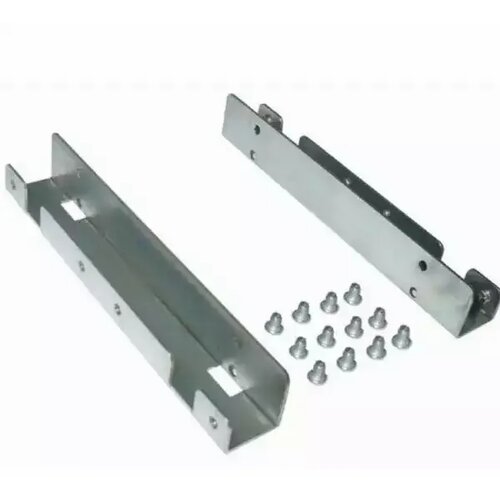 Gembird Adapter interni 2×2,5″ to 3,5″ SSD MF-3221, bracket za SSD Cene