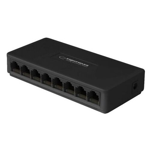 Switch 8 portni ESPERANZA ETHERNET 10/100 DRACO, ENS102 Cijene