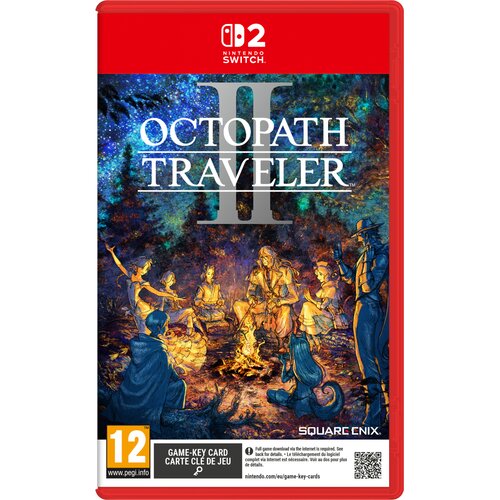  Octopath Traveler (SWITCH 2) Cene