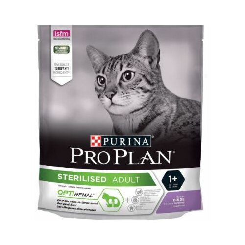 Pro plan cat adult sterilised ćuretina 0.4kg Cene