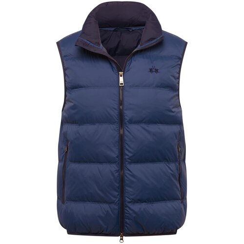 La Martina MAN BLUE SLEEVELESS Cene