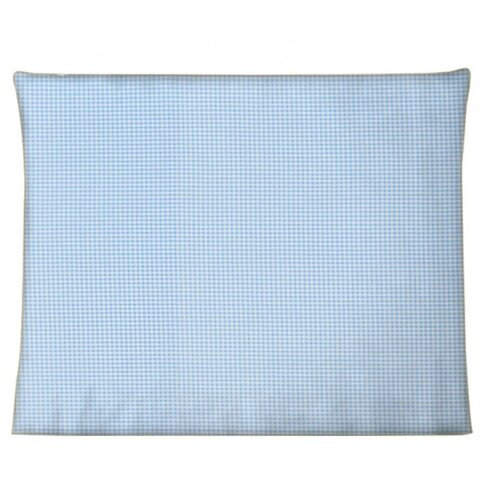 Baby Textil kockica jastučnica za bebe Plava, 40x60cm Slike