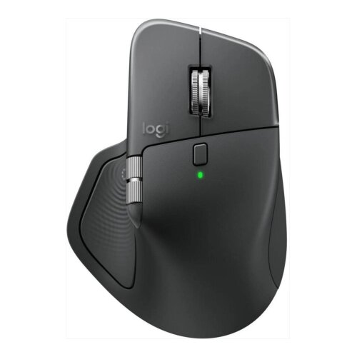 Logitech Mi&amp;scaron; MX Master 4 for Business Wireless Graphite Slike