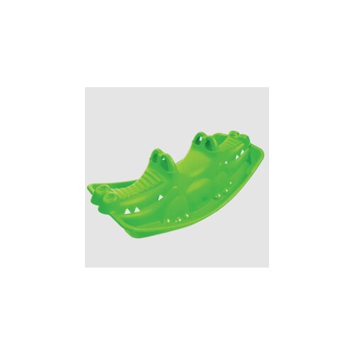  Klackalica krokodil zelena Cene