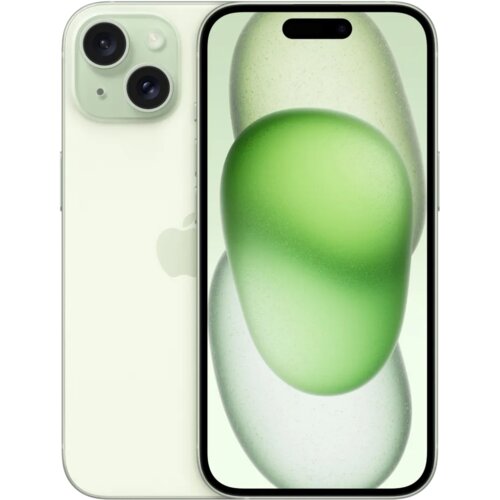 Apple iphone 15 256GB green refurbished Cene