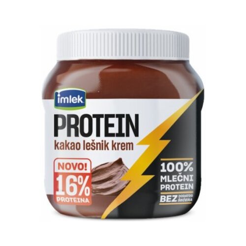 Imlek PROTEINSKI KREM KAKAO I LESNIK 350G Cene