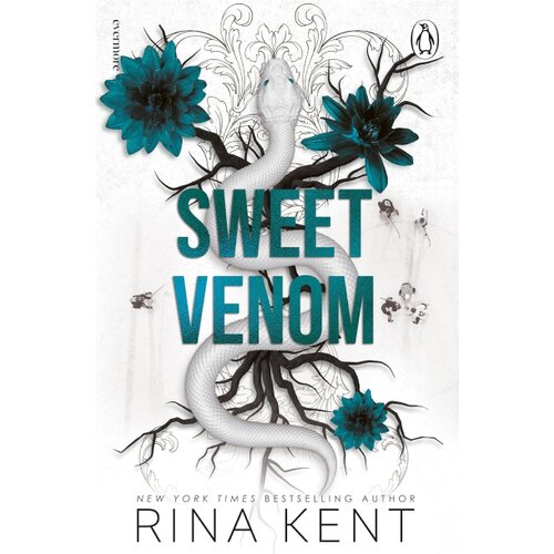 The Book Service Limited Rina Kent - Sweet Venom Cene