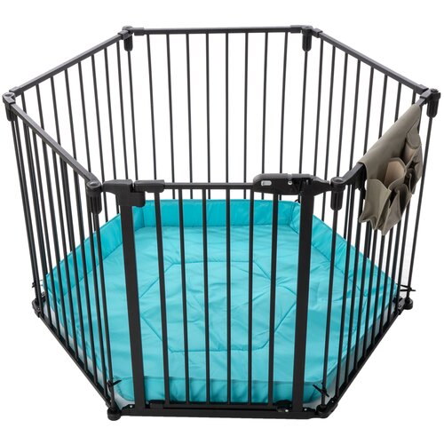Modern Living ogradica Ronda - &amp;Oslash; 118&amp;nbsp;x&amp;nbsp;V&amp;nbsp;76&amp;nbsp;cm Slike