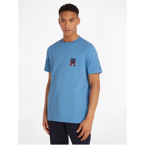 Tommy Hilfiger Blue Men&amp;#039;s T-Shirt - Men Slike