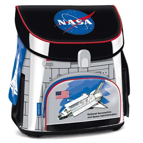 Ars Una nasa &scaron;kolska torba, rusak sa magnetnim zatvaranjem 33x41x24cm Cijene