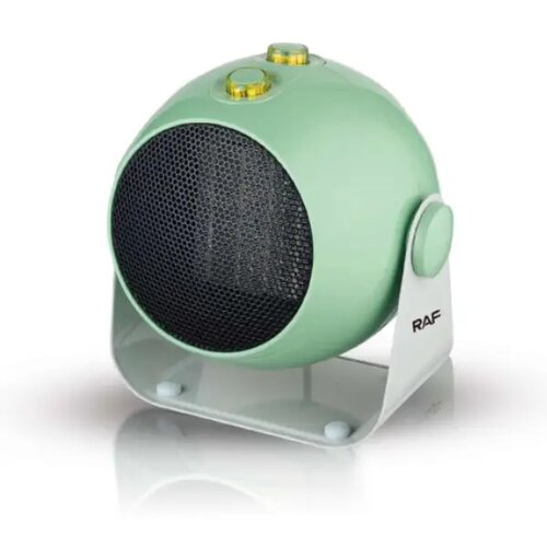  Keramička grejalica zelena 1800W RAF R.1186G Cene