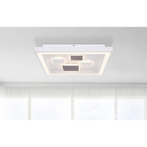 Globo stropna led-svetilka 48/48/7 cm Slike