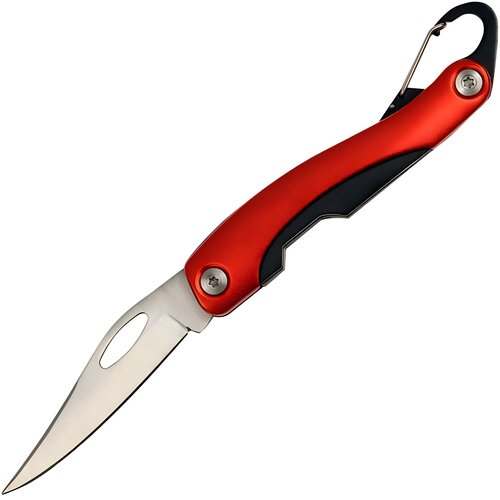 IZMAEL Outdoorovski sklopivi nož KA - 40338 - Crvena Cene