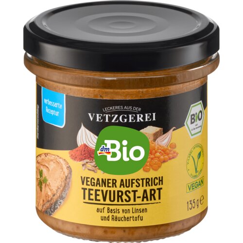 dmBio Veganski namaz na bazi sočiva i dimljenog tofu sojinog proizvoda 135 g Cene