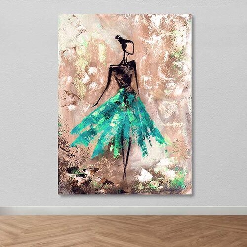 Wallity Slika DEV02957100140, 100x140 cm Cene