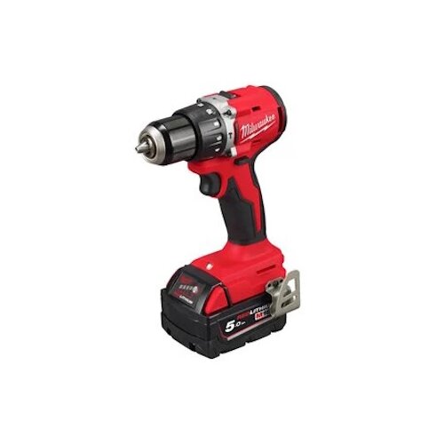 Milwaukee aku bušilica-odvijač 18V 5Ah M18 BLPDRC-502C 4933492826 Cene