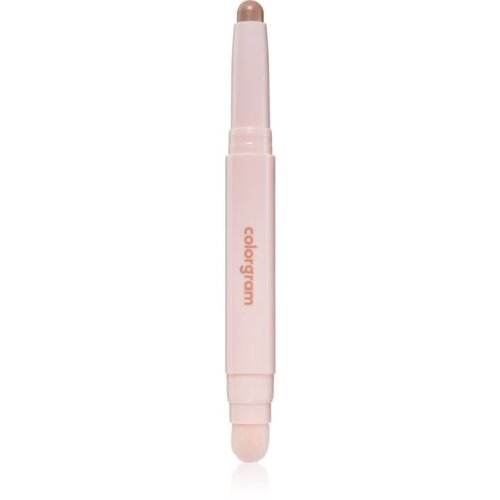 Colorgram Re-Forming Contour Stick paličica za konture s čopičem odtenek 01 Warm Tone 1.3 g Cene