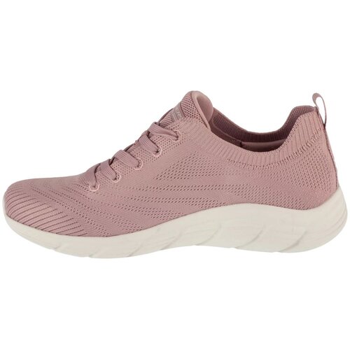 Skechers Bobs B Flex - Graceful Stride Ružičasta Slike