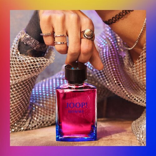 Joop! Homme Neon Edition 75 ml toaletna voda za mo&amp;scaron;ke Slike