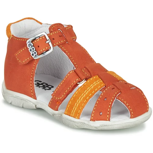 GBB Sandali & Odprti čevlji ARIGO Oranžna