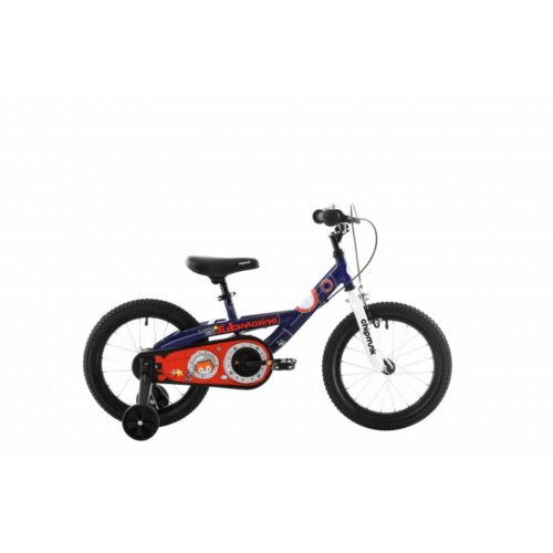 Capriolo dečiji bicikl Royal baby chipmunk 16in tamno plavi Slike