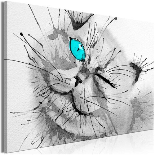  Slika - Happy Look (1 Part) Wide Blue 120x80 Cijene