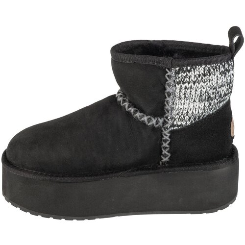 EMU Australia Stinger Knit Flatform Crna Cijene