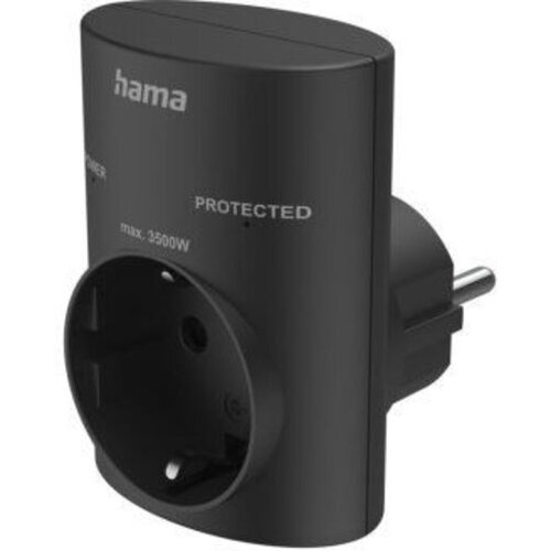 Hama za&scaron;čitni adapter za vtičnico prenapetostna za&scaron;čita Cene