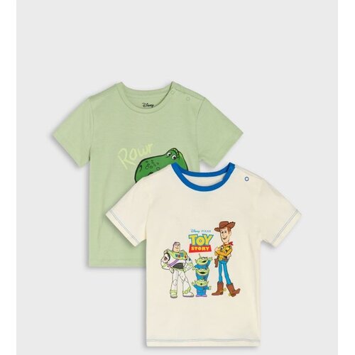 Sinsay Pamučne majice s printom Toy Story Cijene