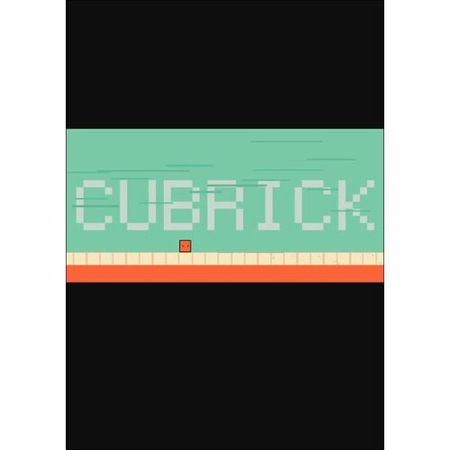 Steam Cubrick (PC) Key GLOBAL Cene