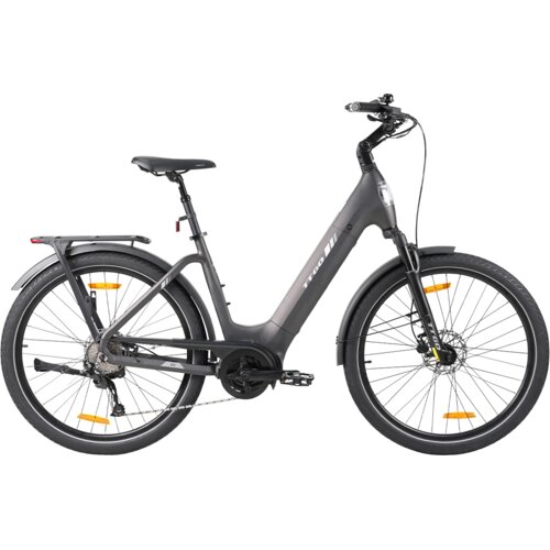 TTGO Električno kolo Z5, 250 W, srednji pogon, baterija 36 V 18 Ah, siva, (5000234155) Cene
