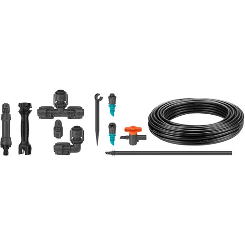 Gardena Micro-Drip-System (60 m²) Set za kapanje vode, za povrtnjak/cvjetnjak 13450-20 Cijene