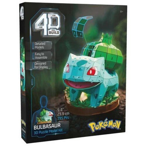 Figure Pokemon Bulbasaur Slike