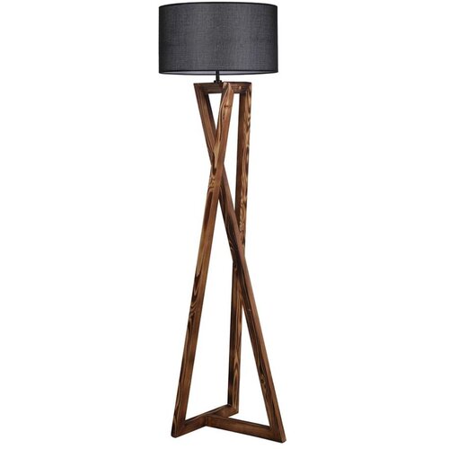  Stojeća lampa MAČKA 1xE27/60W/230V crna/smeđa Cene