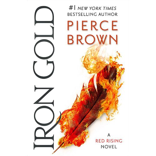 Hodder Pierce Brown - Iron Gold Cene