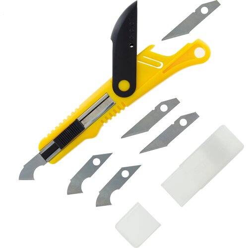 Vallejo Plastic Cutter Scriber Tool Set - 1 set Cene