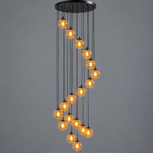  Luster CD6098/18 BK Slike