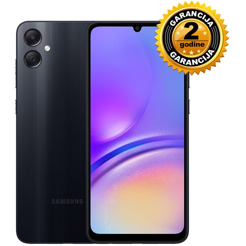 Samsung GALAXY A05 4+64GB BLACK Slike