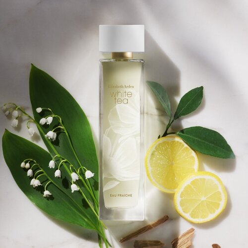 Elizabeth Arden White Tea Eau Fraiche toaletna voda za žene 50 ml Slike