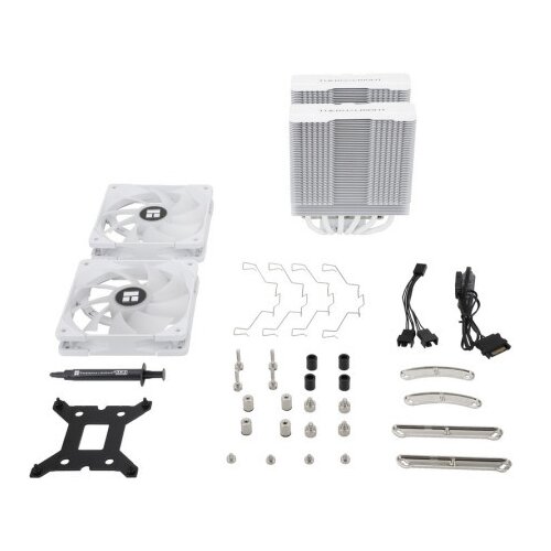 Thermalright peerless assassin 120 white argb ( 112202 ) Slike