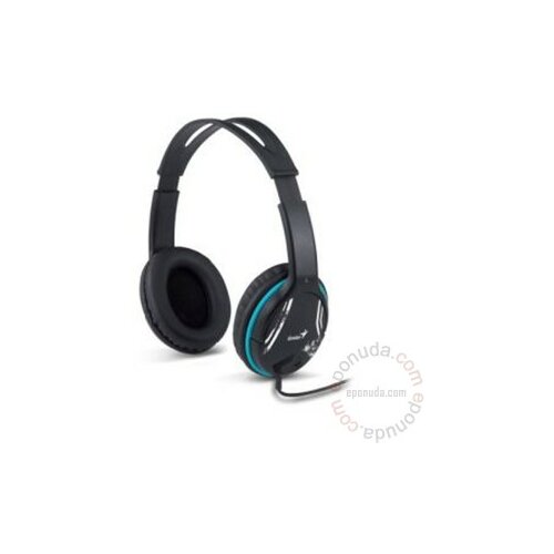 Genius GHP-400A blue slušalice Slike