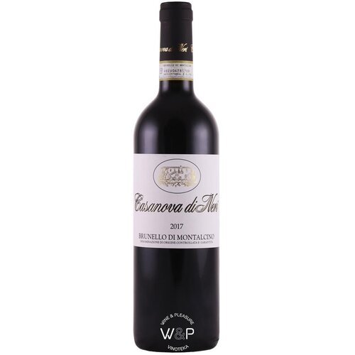 Casanova di Neri brunello di montalcino Cene