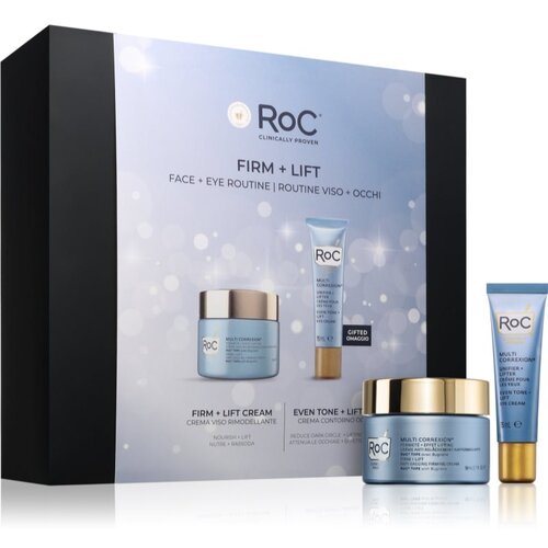 Roc Multi Correxion Firm + Lift Set poklon set za učvršćivanje i lifting lica Cene