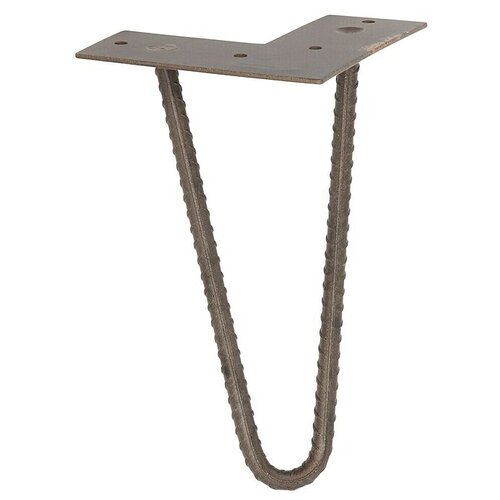 Wagner System Noga za pohištvo (Višina: 20 cm, Jeklo, Srebrna) Cene
