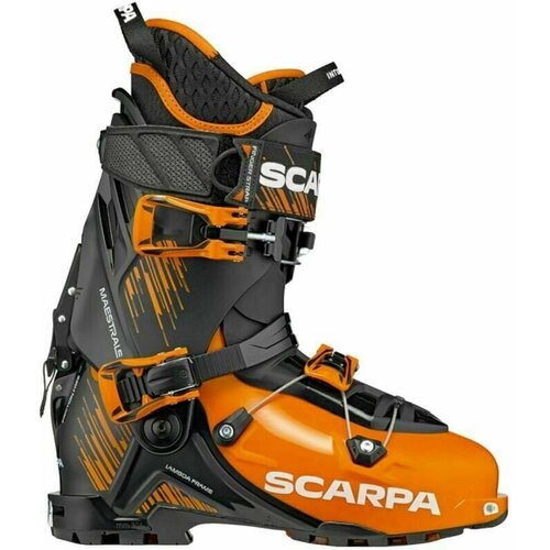 Scarpa Maestrale 110 Black/Orange 30,0 21/22 Slike